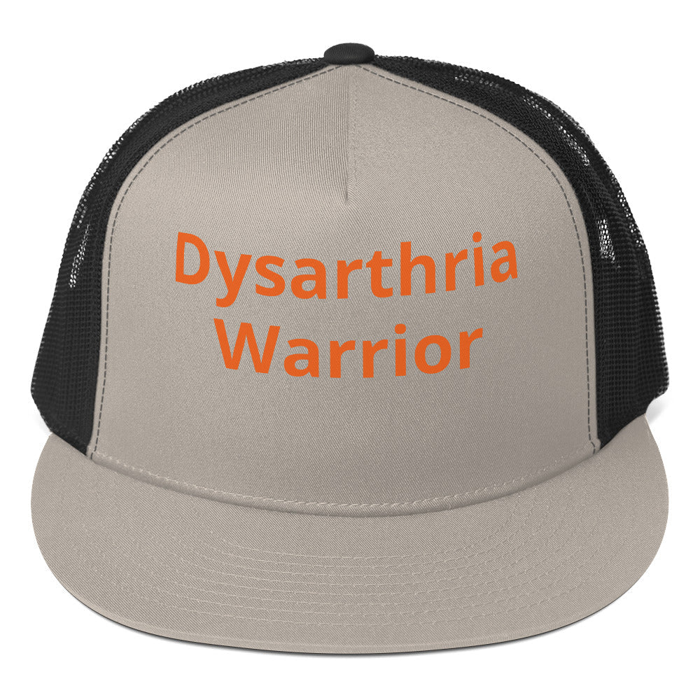 Announcing Our Dysarthria Line