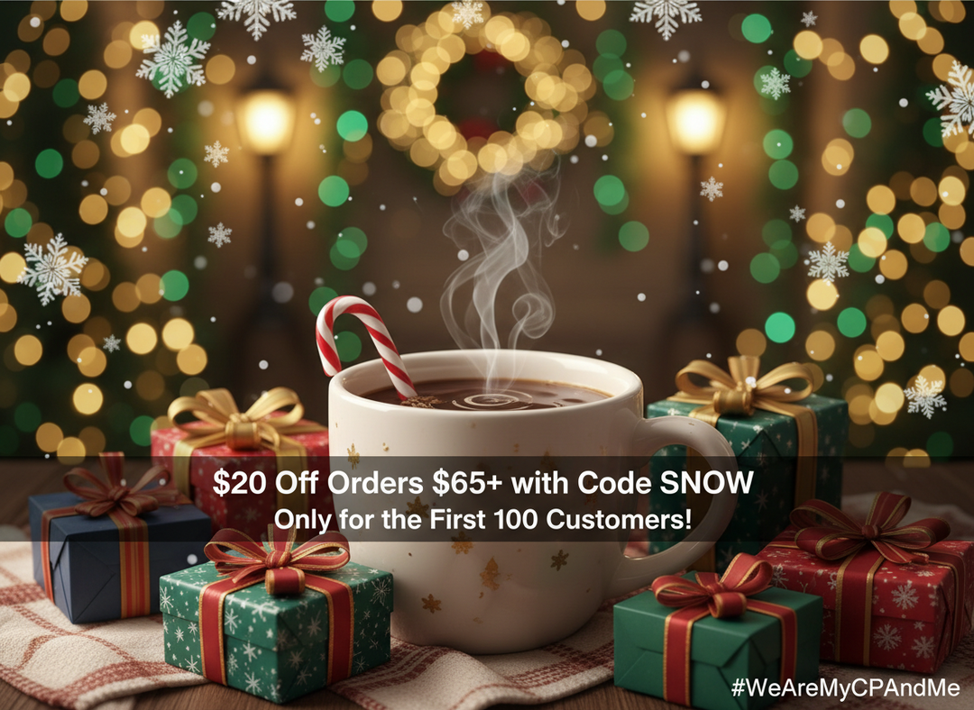 Happy Holidays - Let’s Spread Holiday Cheer with Savings