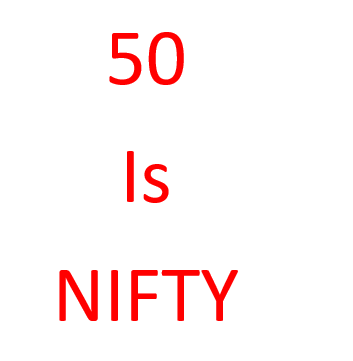 Fifty Is Nifty