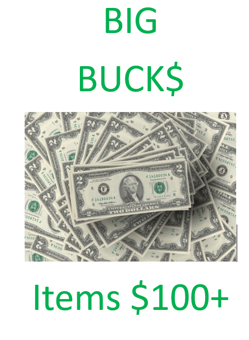 Big Bucks