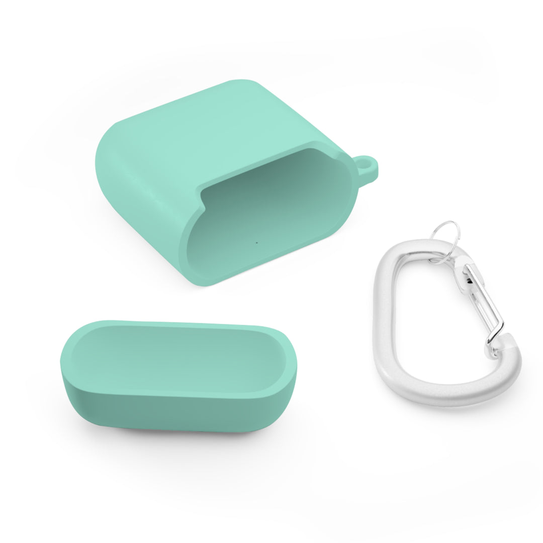 Funda para AirPods y AirPods Pro con el logotipo de My CP &amp; Me