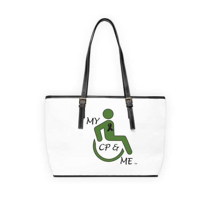 My CP & Me PU Leather Shoulder Bag