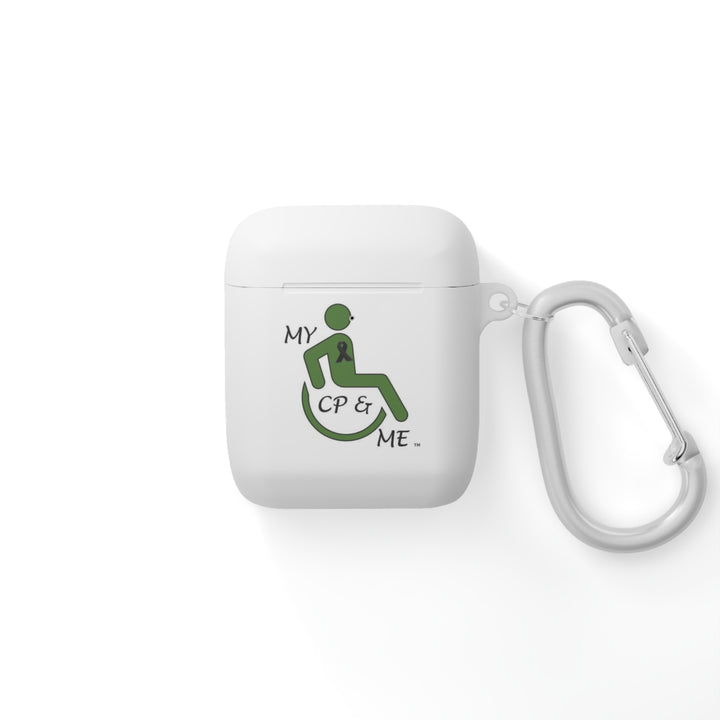 Funda para AirPods y AirPods Pro con el logotipo de My CP &amp; Me