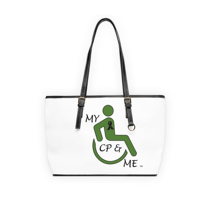 My CP & Me PU Leather Shoulder Bag