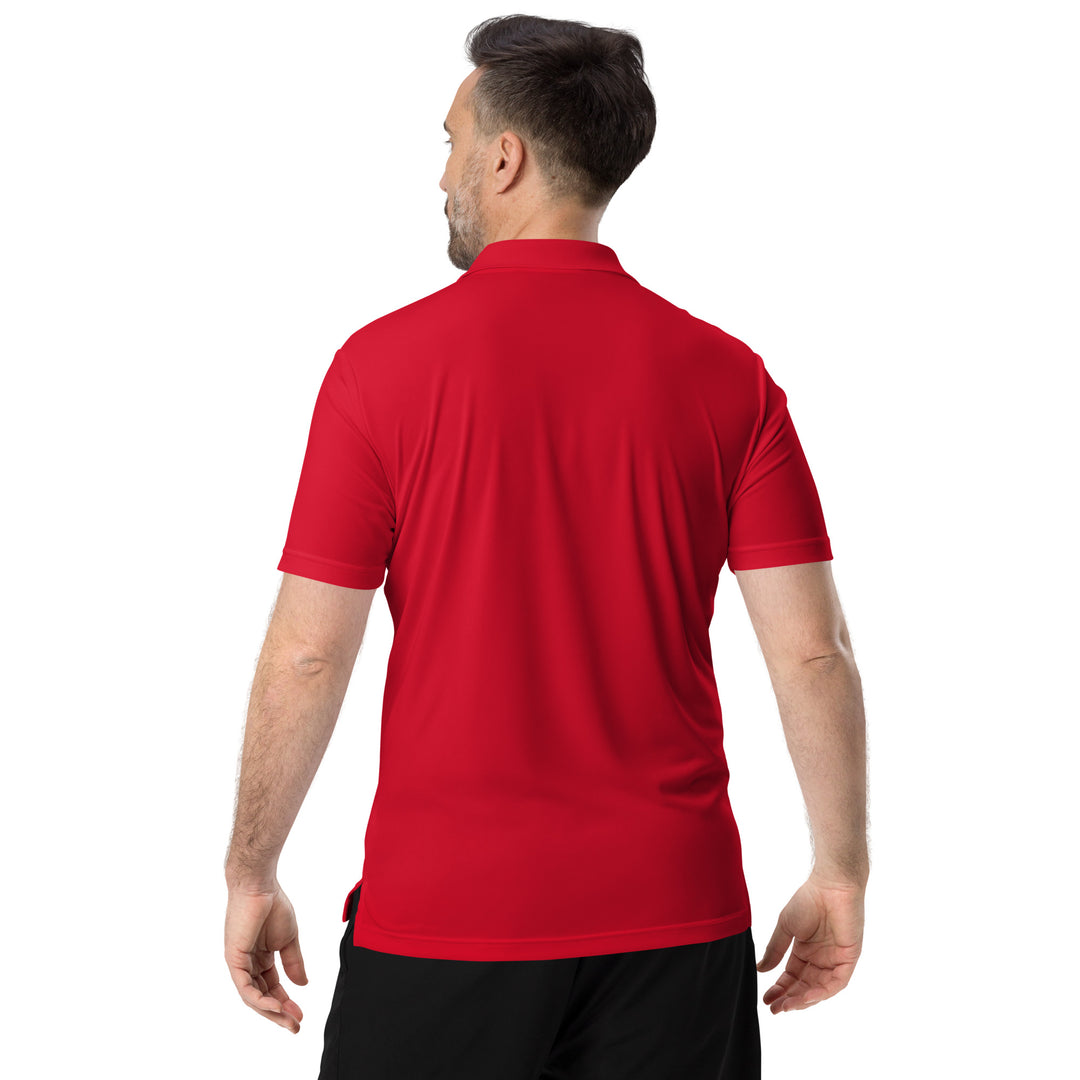 My CP & Me Logo adidas performance polo shirt - The My CP & Me Store