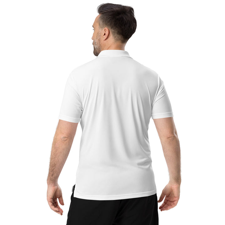 My CP & Me Logo adidas performance polo shirt - The My CP & Me Store