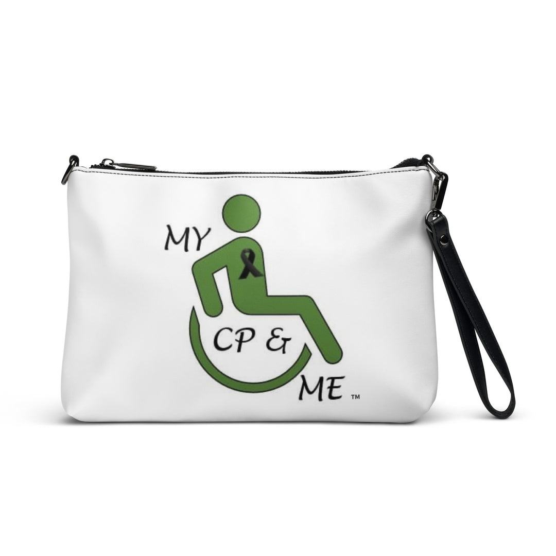 My CP & Me Logo Crossbody bag - The My CP & Me Store