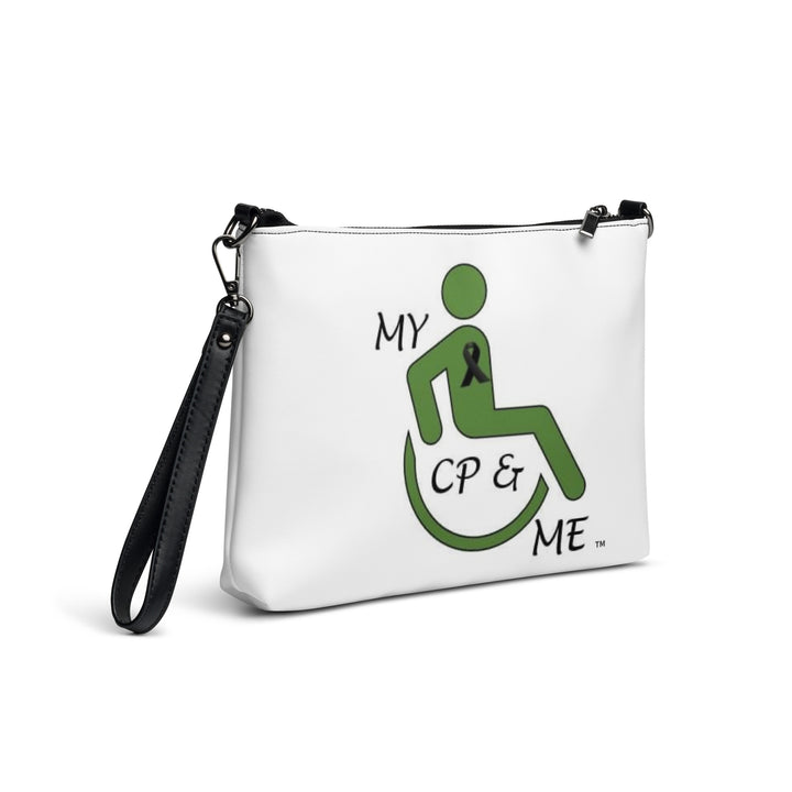 My CP & Me Logo Crossbody bag - The My CP & Me Store