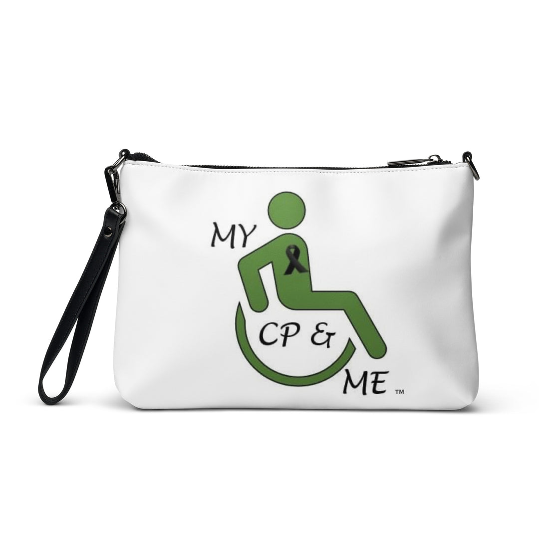 My CP & Me Logo Crossbody bag - The My CP & Me Store