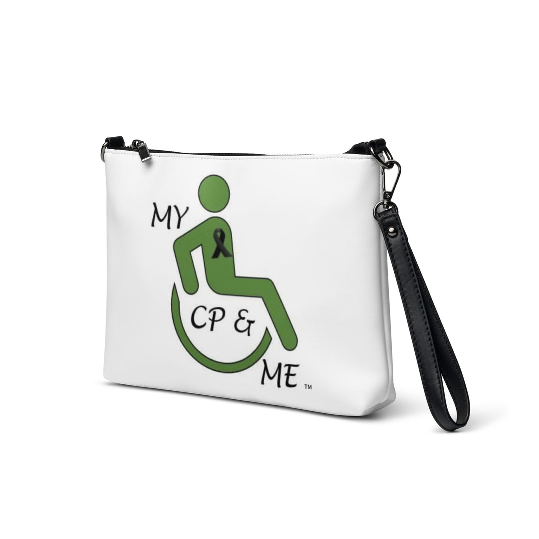 My CP & Me Logo Crossbody bag - The My CP & Me Store