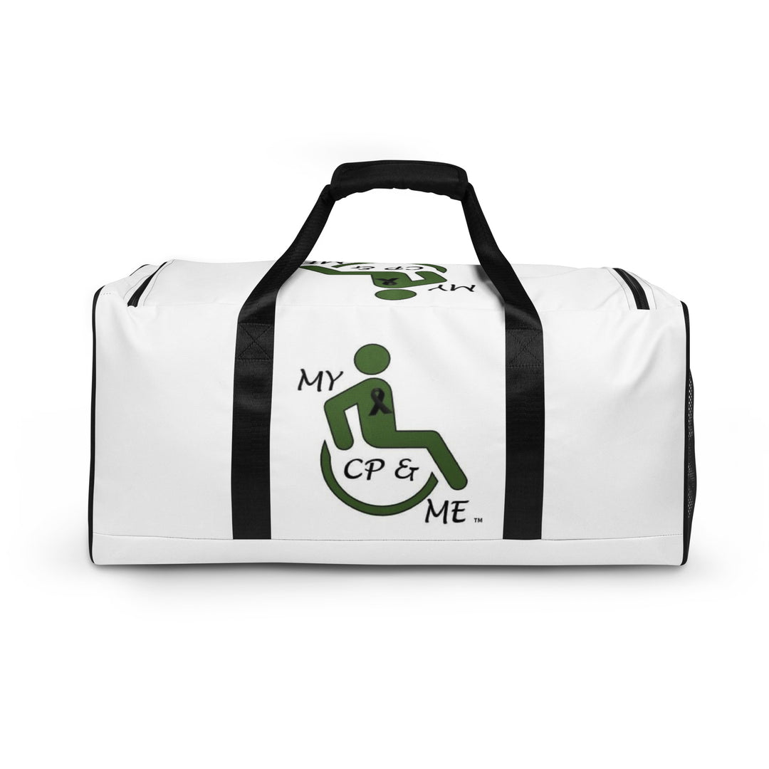 My CP & Me Logo Duffle bag - The My CP & Me Store