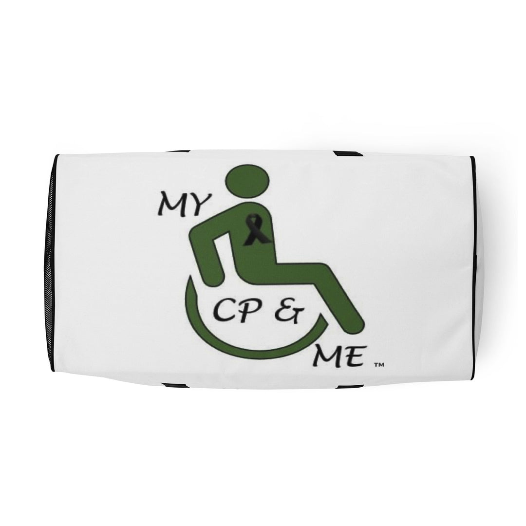 My CP & Me Logo Duffle bag - The My CP & Me Store