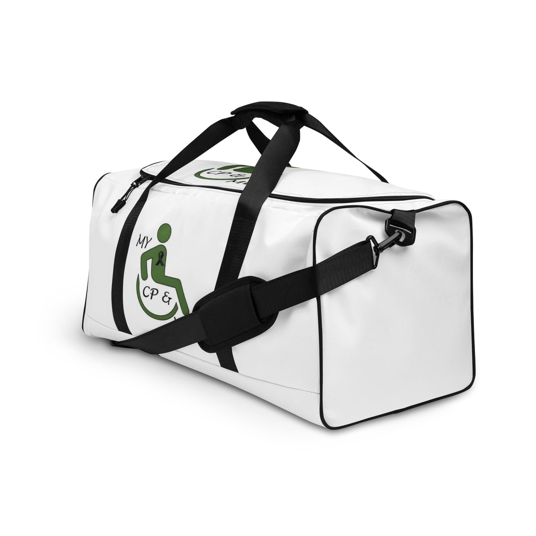 My CP & Me Logo Duffle bag - The My CP & Me Store