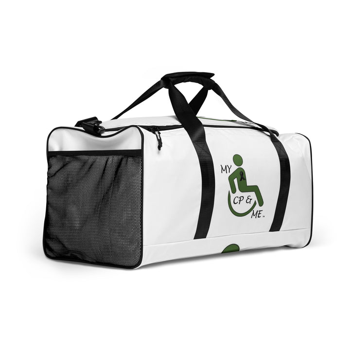 My CP & Me Logo Duffle bag - The My CP & Me Store