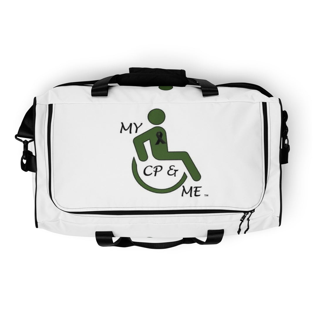 My CP & Me Logo Duffle bag - The My CP & Me Store