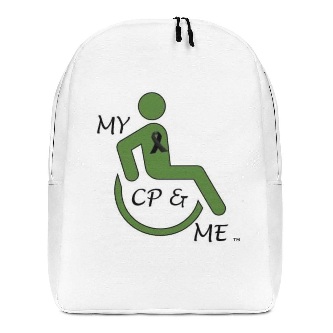 My CP & Me Logo Backpack - The My CP & Me Store