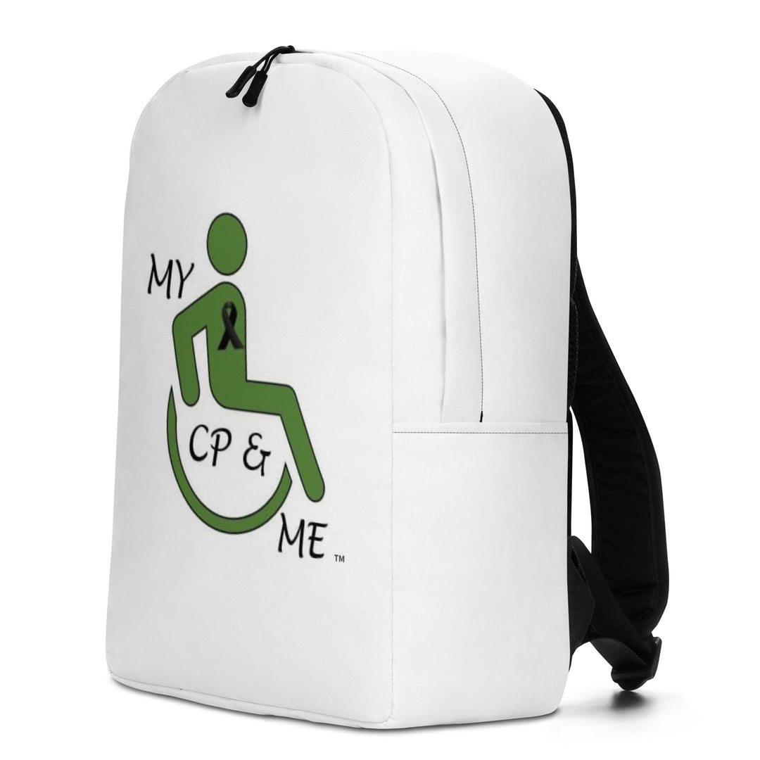 My CP & Me Logo Backpack - The My CP & Me Store