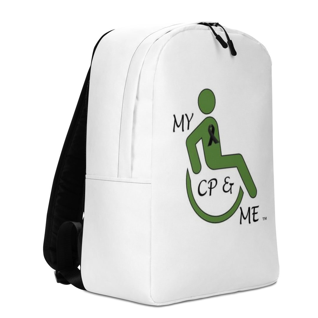 My CP & Me Logo Backpack - The My CP & Me Store