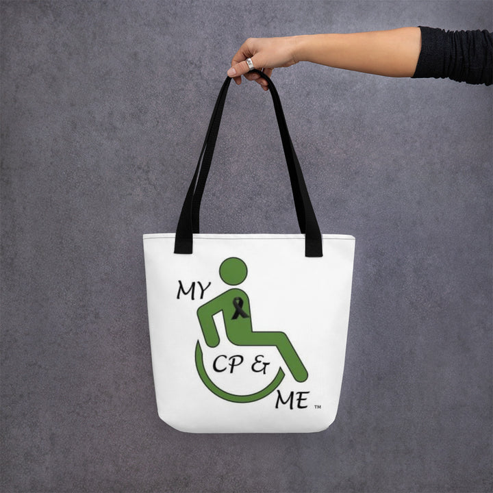 My CP & Me Logo Tote bag - The My CP & Me Store