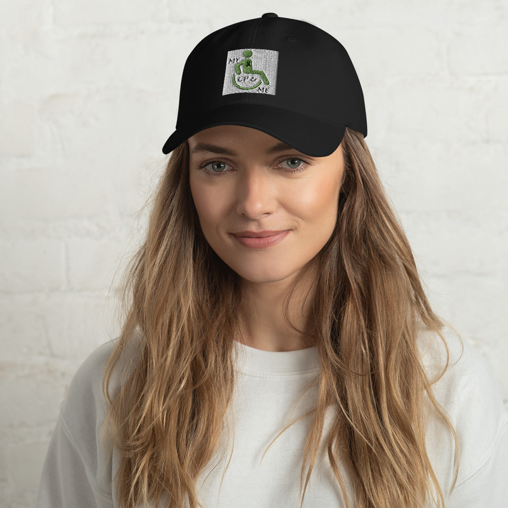 My CP & Me Logo Hat - The My CP & Me Store