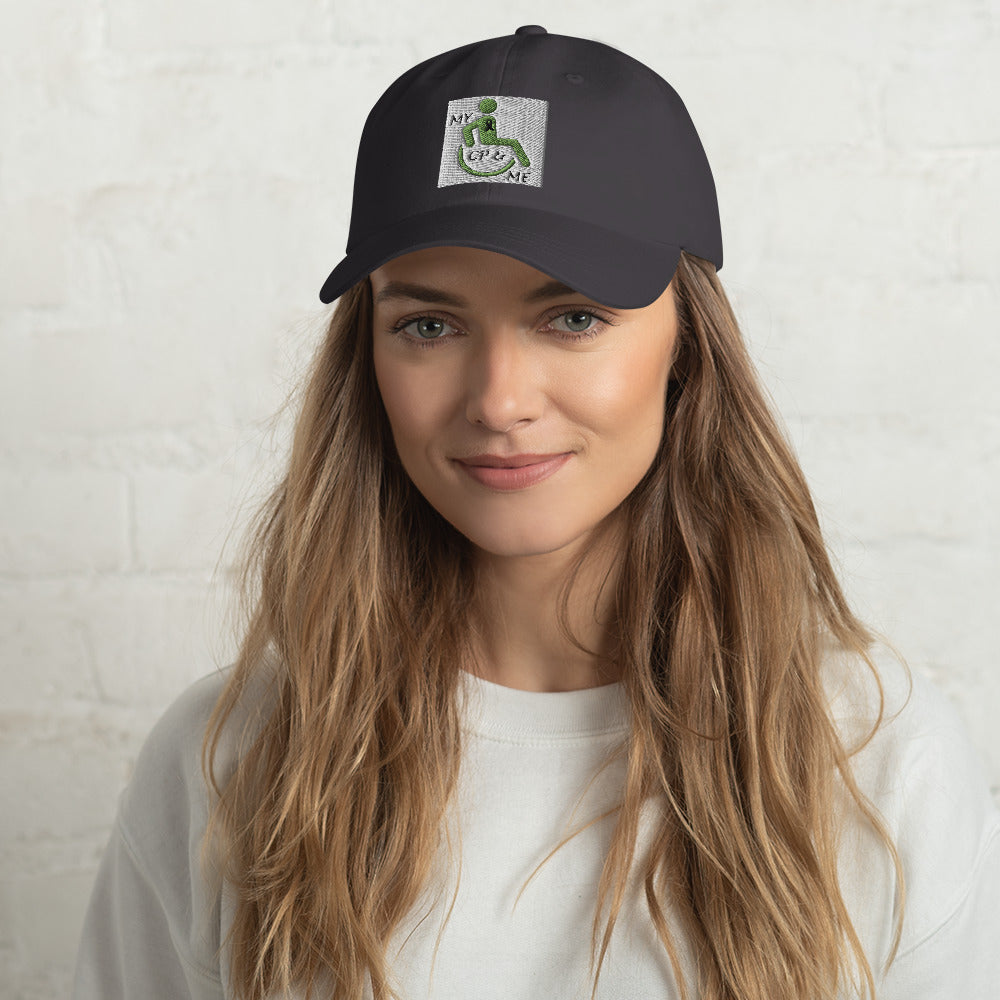 My CP & Me Logo Hat - The My CP & Me Store