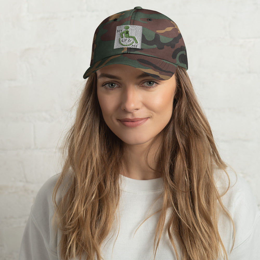 My CP & Me Logo Hat - The My CP & Me Store