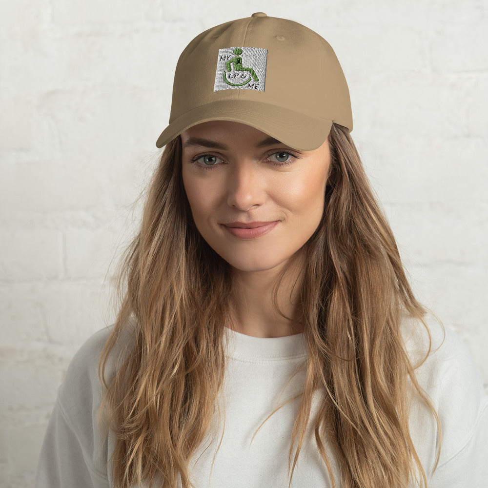 My CP & Me Logo Hat - The My CP & Me Store