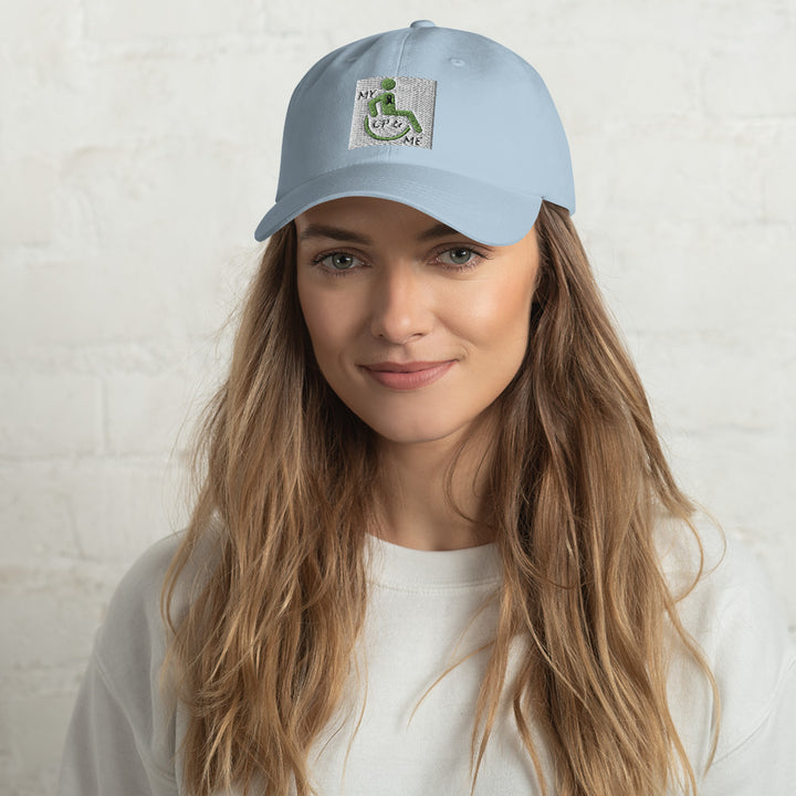 My CP & Me Logo Hat - The My CP & Me Store