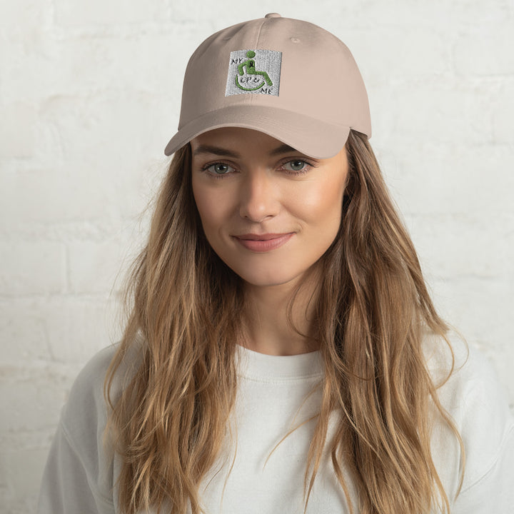 My CP & Me Logo Hat - The My CP & Me Store