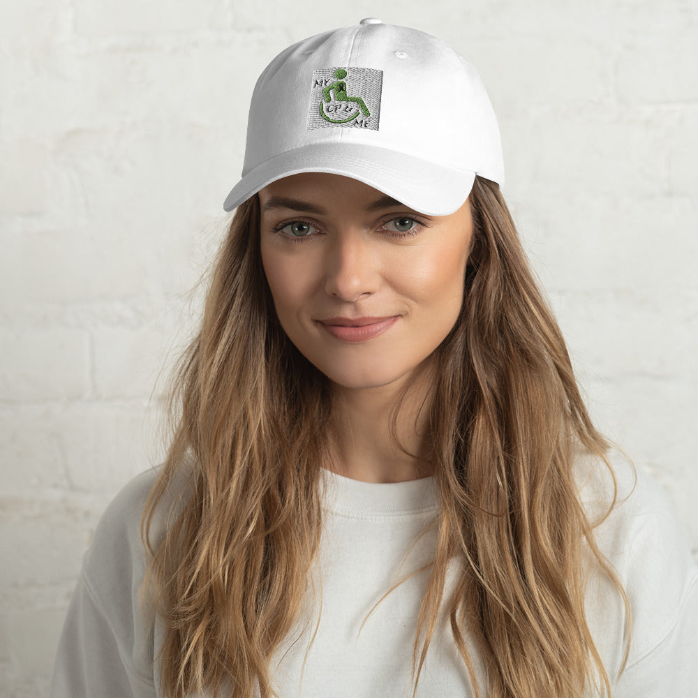 My CP & Me Logo Hat - The My CP & Me Store