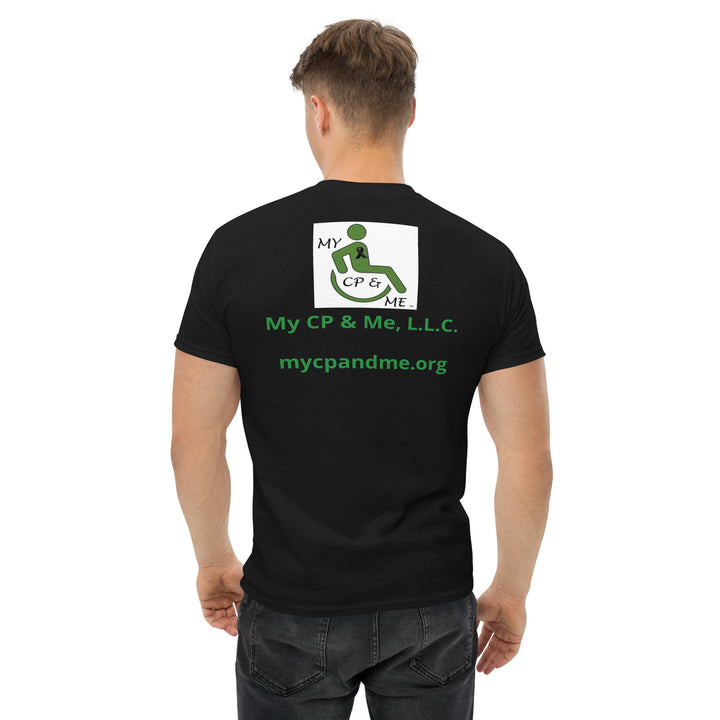 Proud Dad of A CP Hero Men's classic tee - The My CP & Me Store