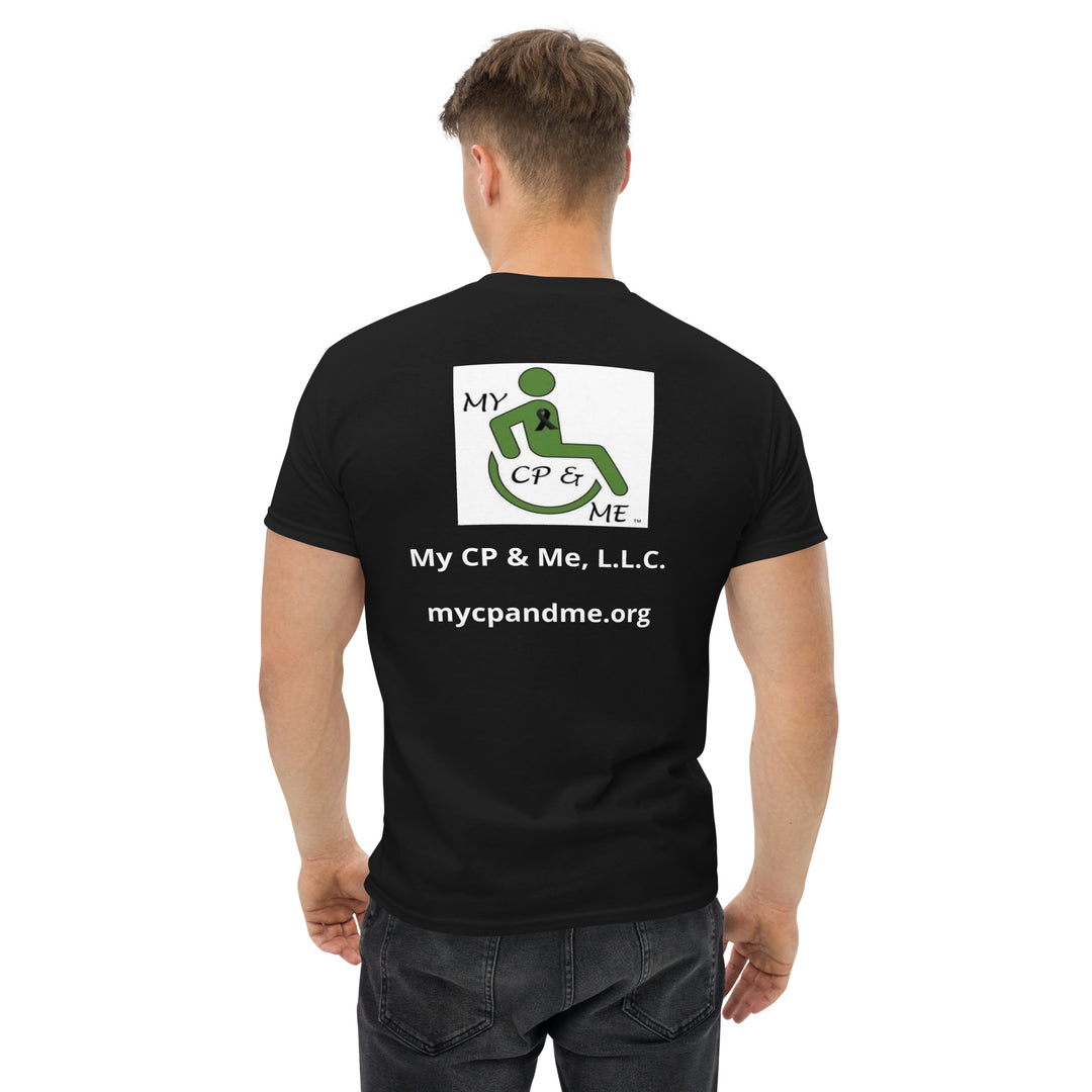 Stolzer Neffe eines klassischen Herren-T-Shirts von CP Hero