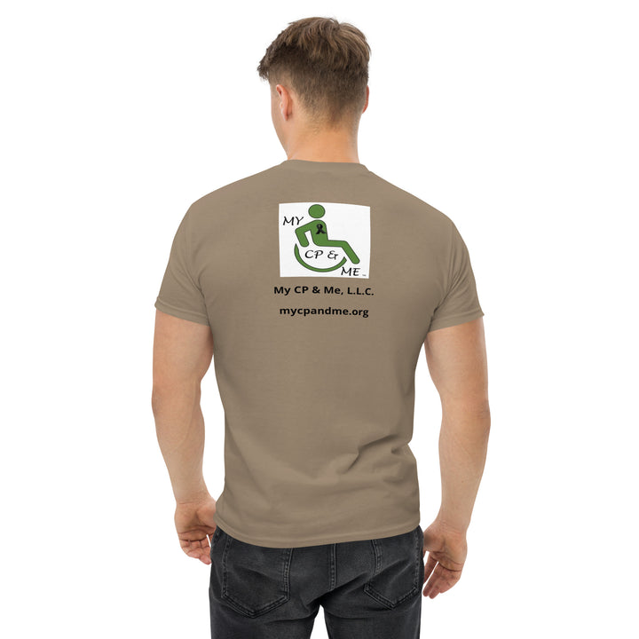 CP DAD Klassisches Herren-T-Shirt