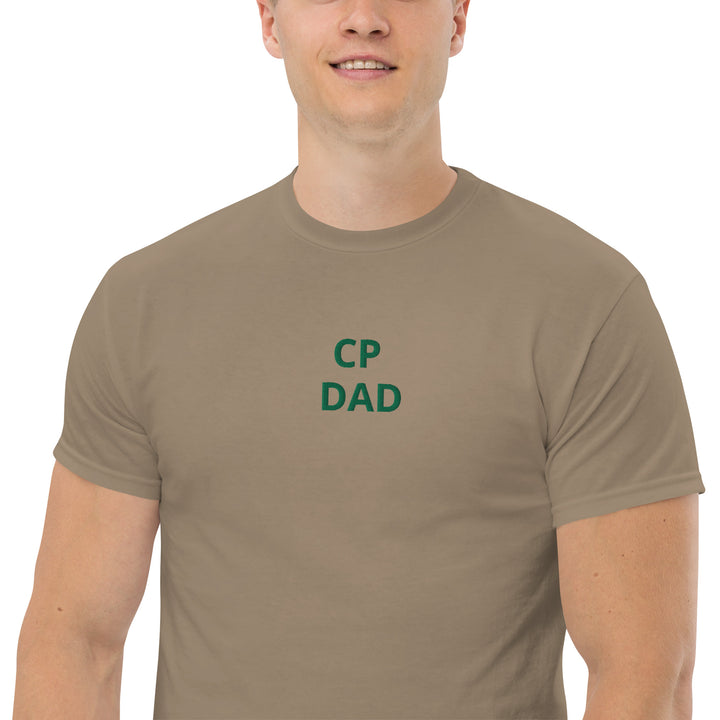 CP DAD Klassisches Herren-T-Shirt