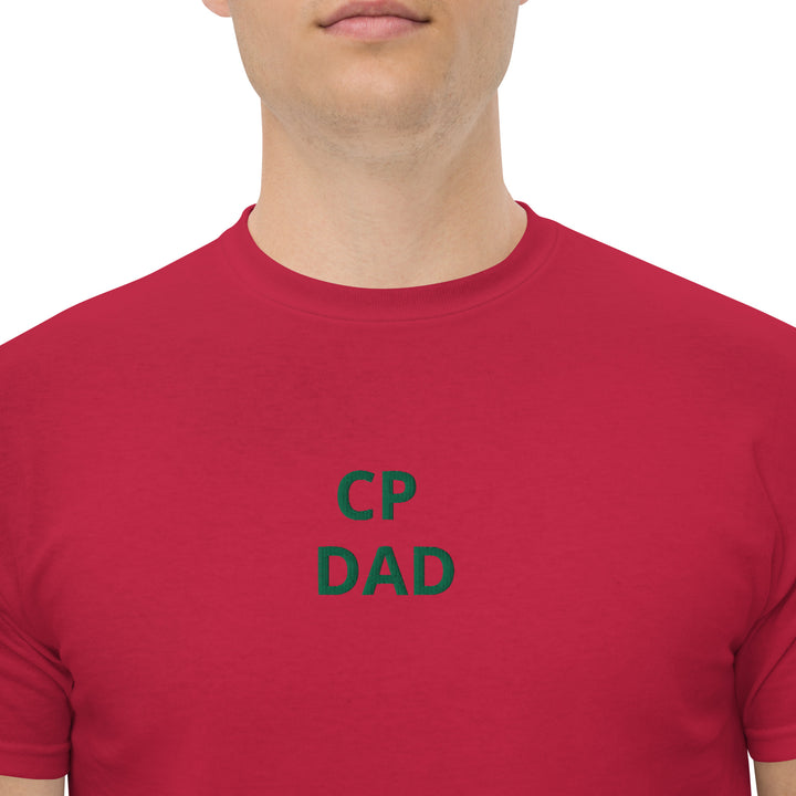 CP DAD Men's classic tee - The My CP & Me Store