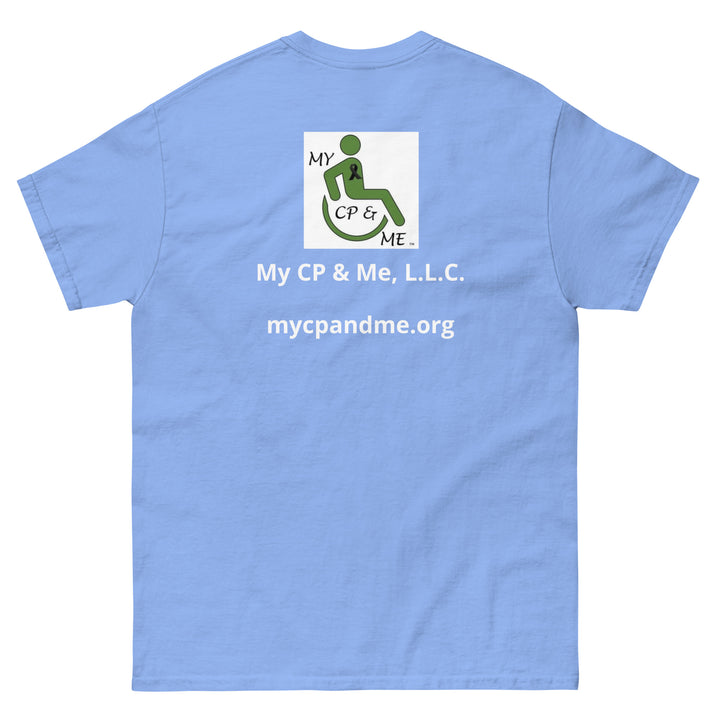 Big Bro of A CP Hero Men's classic tee - The My CP & Me Store