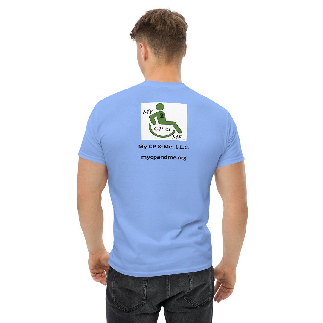 CP DAD Klassisches Herren-T-Shirt