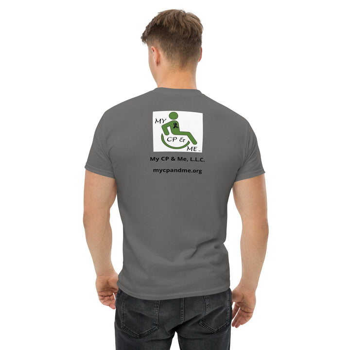 CP DAD Klassisches Herren-T-Shirt