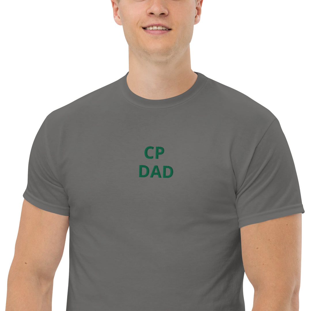 CP DAD Men's classic tee - The My CP & Me Store