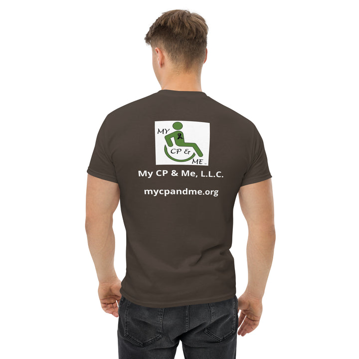 Lil Bro of A CP Hero Men's classic tee - The My CP & Me Store