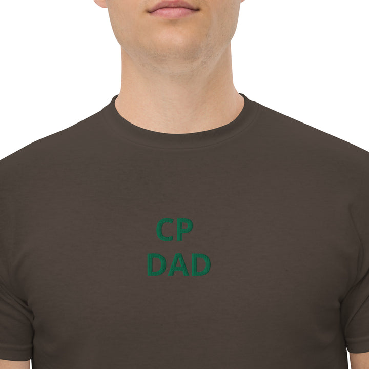 CP DAD Men's classic tee - The My CP & Me Store