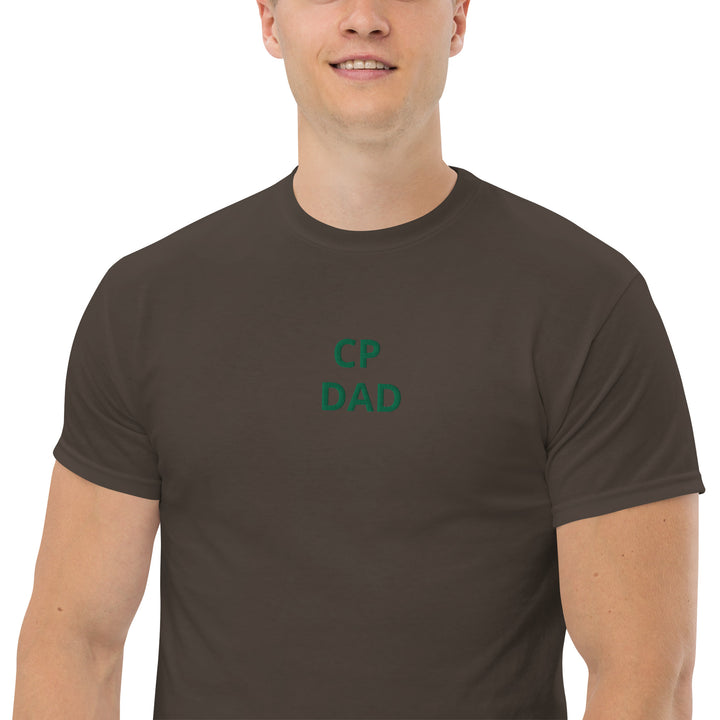 CP DAD Men's classic tee - The My CP & Me Store