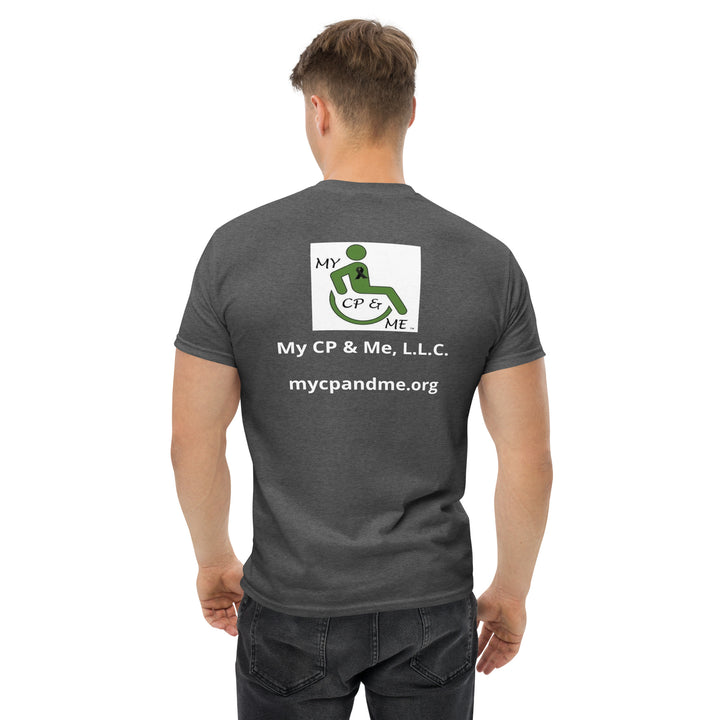 Lil Bro of A CP Hero Men's classic tee - The My CP & Me Store