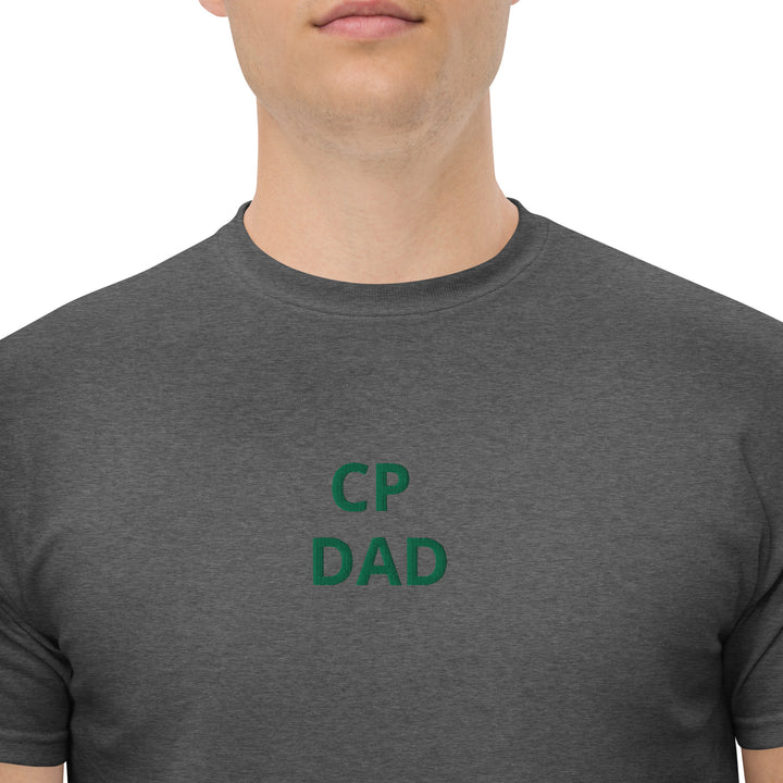 CP DAD Men's classic tee - The My CP & Me Store