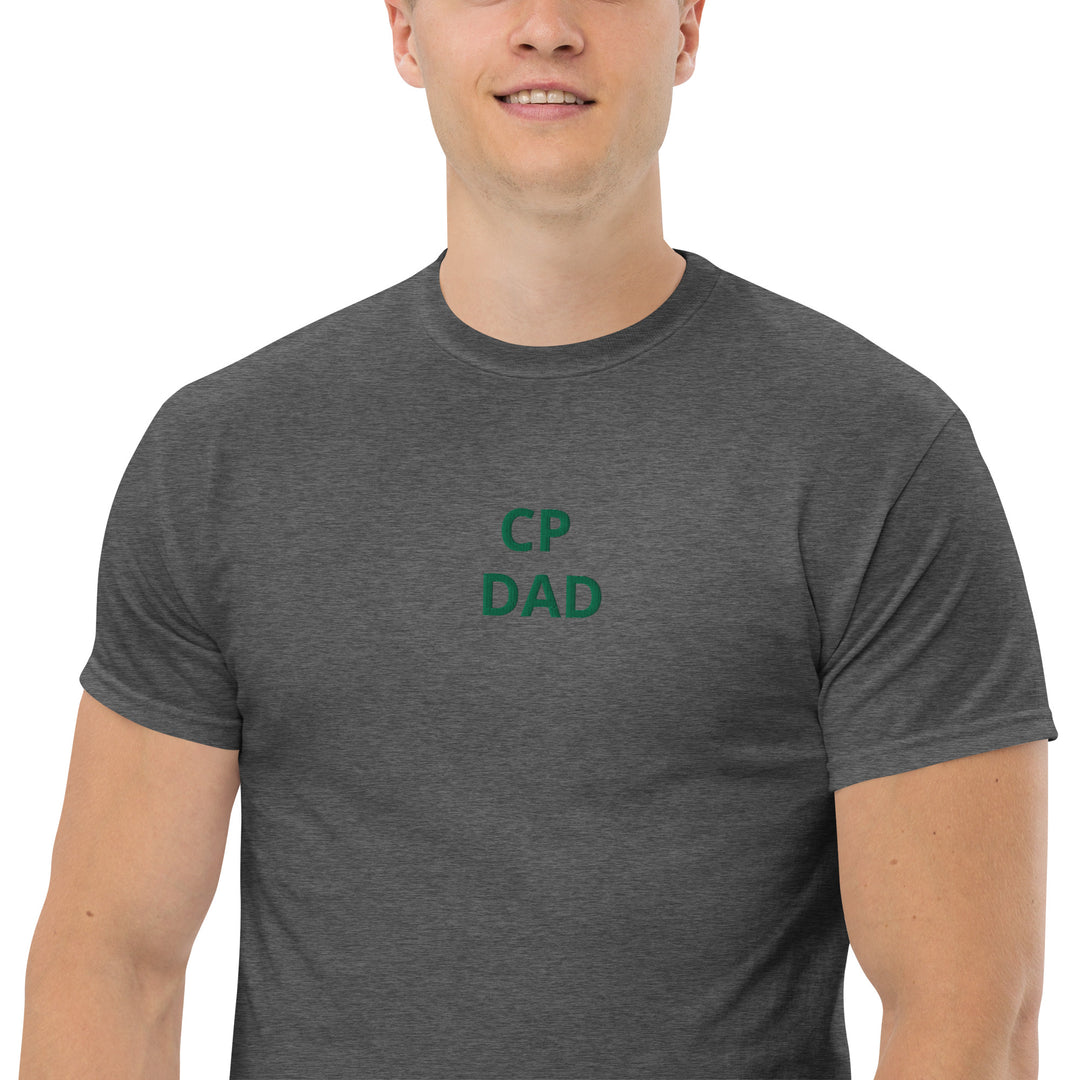 CP DAD Men's classic tee - The My CP & Me Store