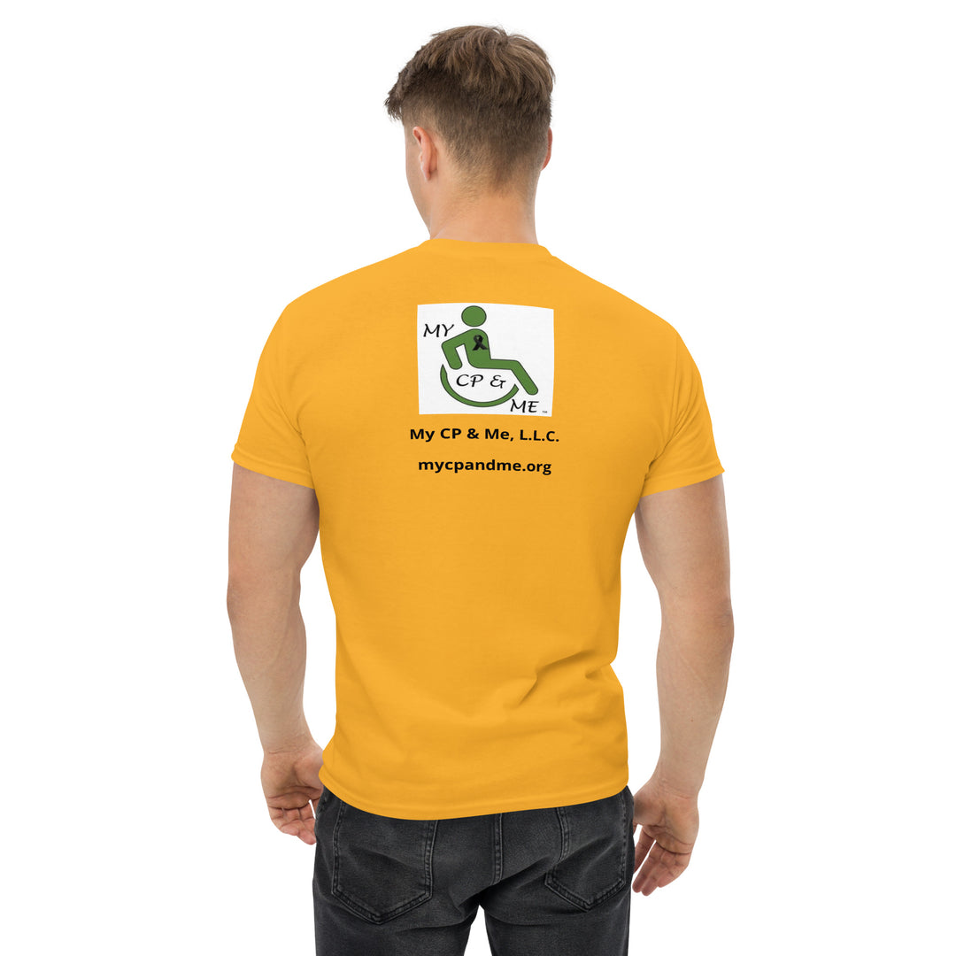 CP DAD Klassisches Herren-T-Shirt