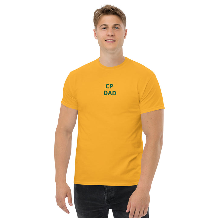 CP DAD Klassisches Herren-T-Shirt