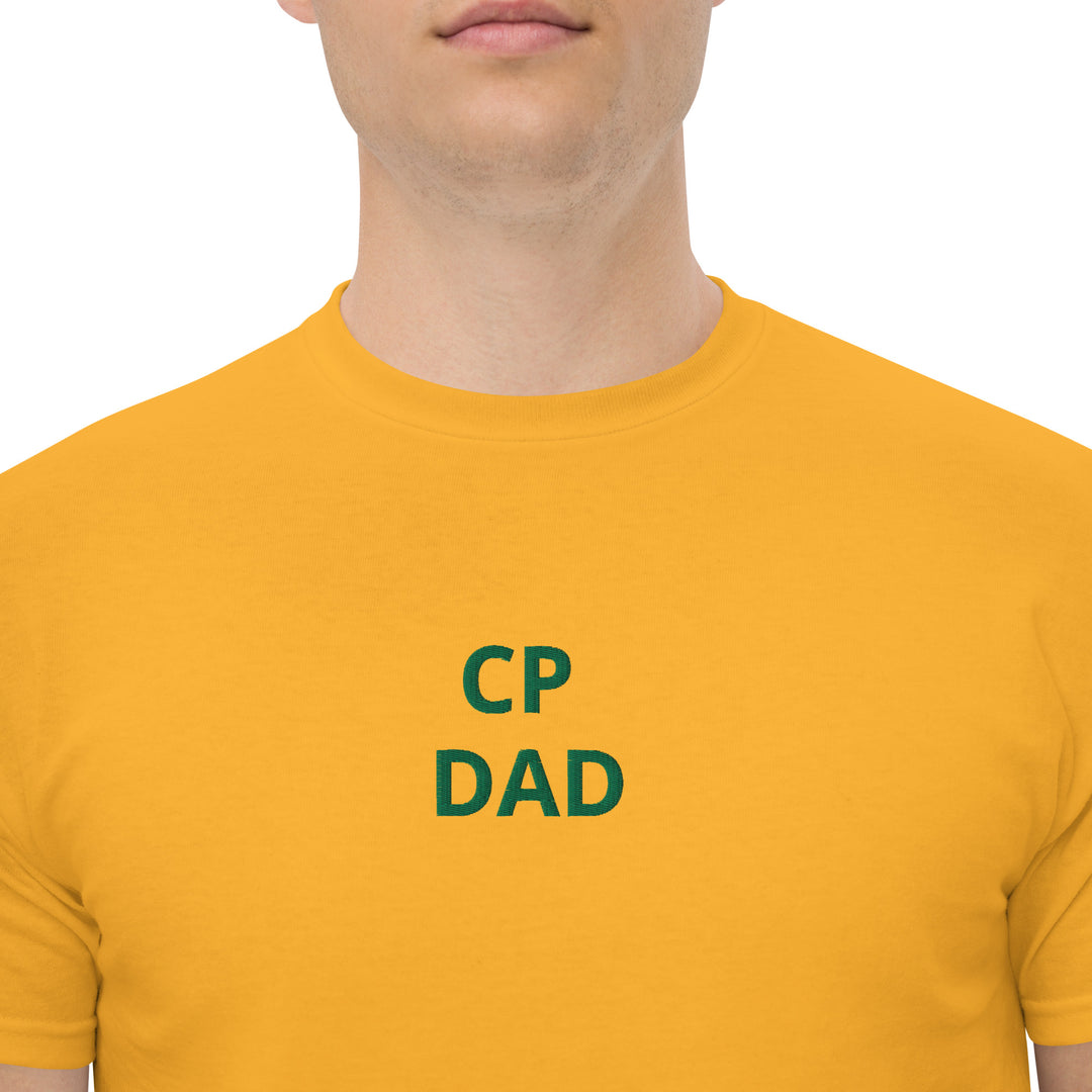 CP DAD Klassisches Herren-T-Shirt