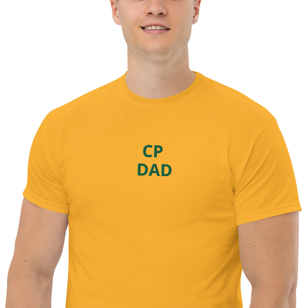 CP DAD Klassisches Herren-T-Shirt