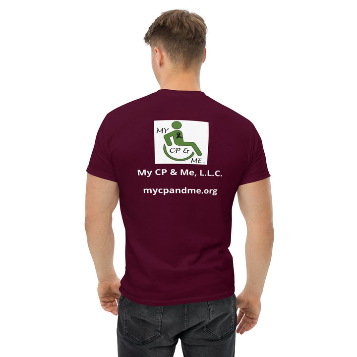 Lil Bro of A CP Hero Men's classic tee - The My CP & Me Store